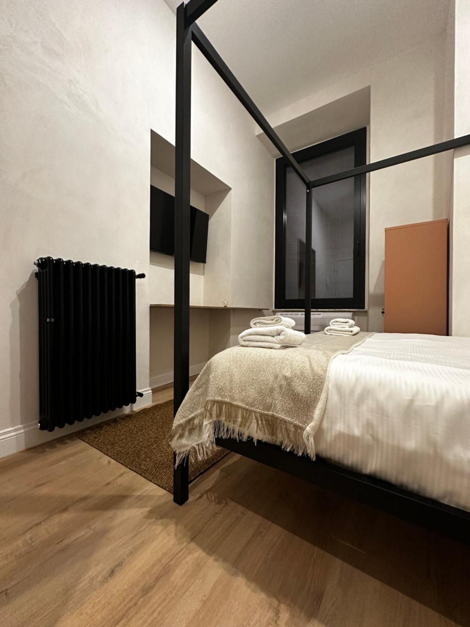 Cunabu Apartments Rome Exterior photo