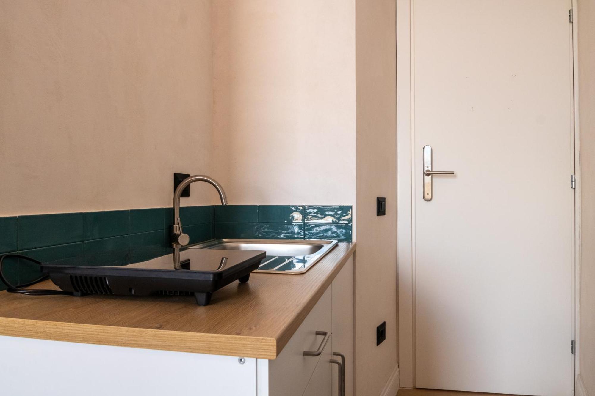 Cunabu Apartments Rome Exterior photo