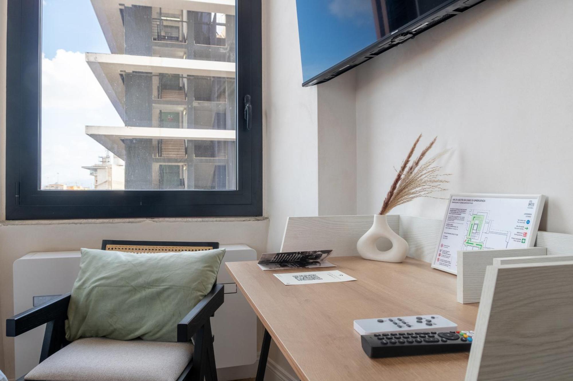 Cunabu Apartments Rome Exterior photo