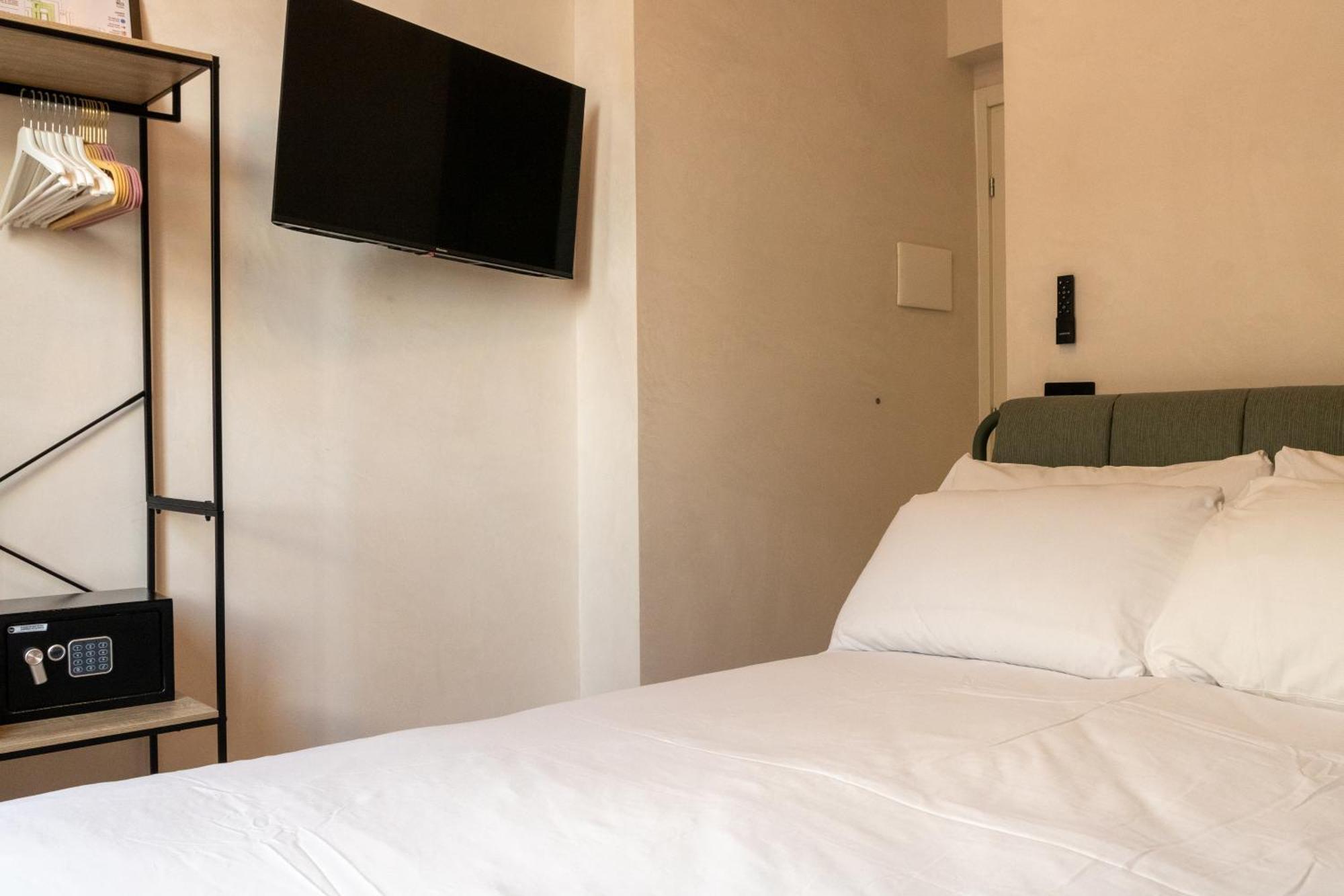 Cunabu Apartments Rome Exterior photo