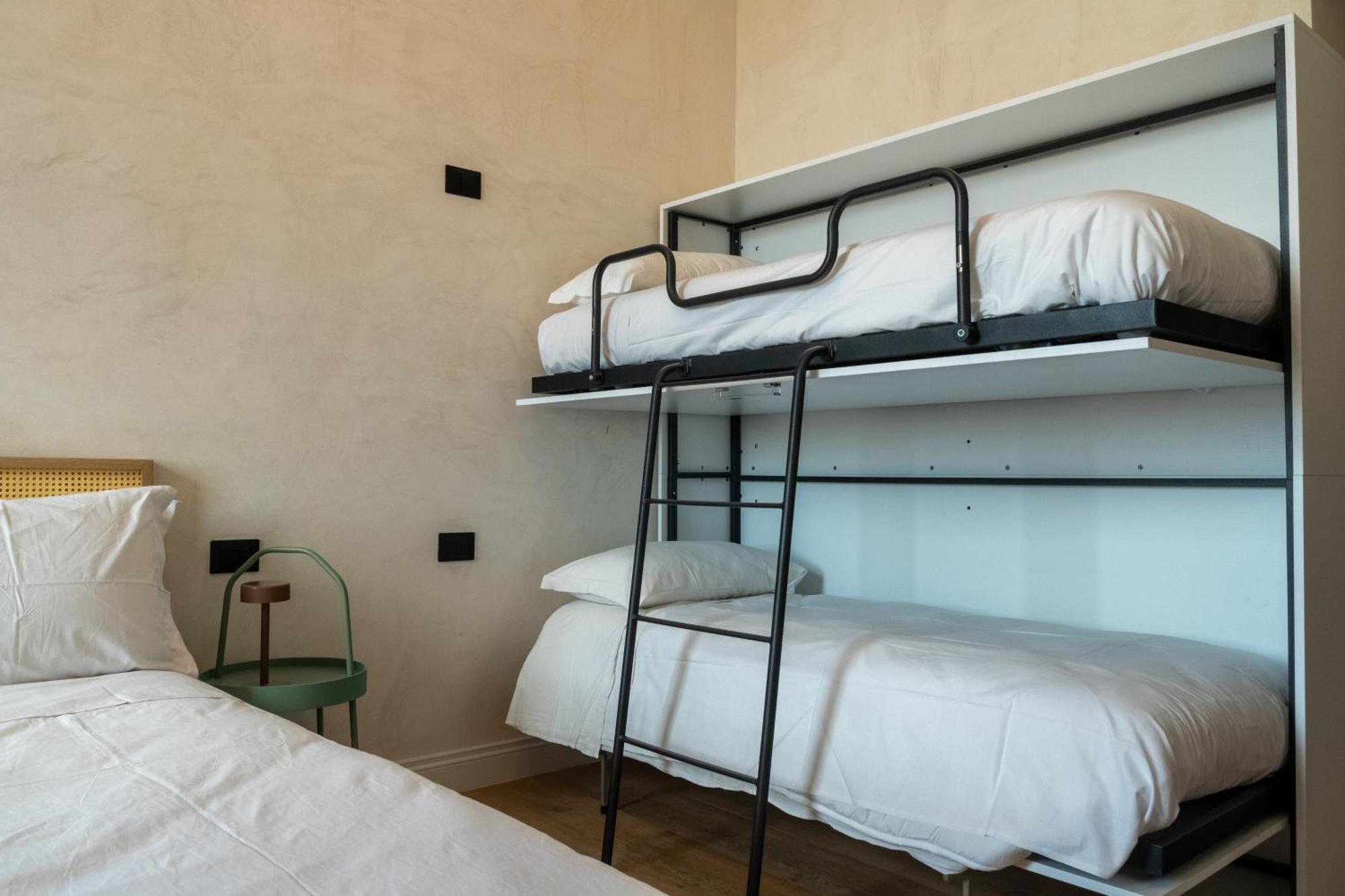 Cunabu Apartments Rome Exterior photo