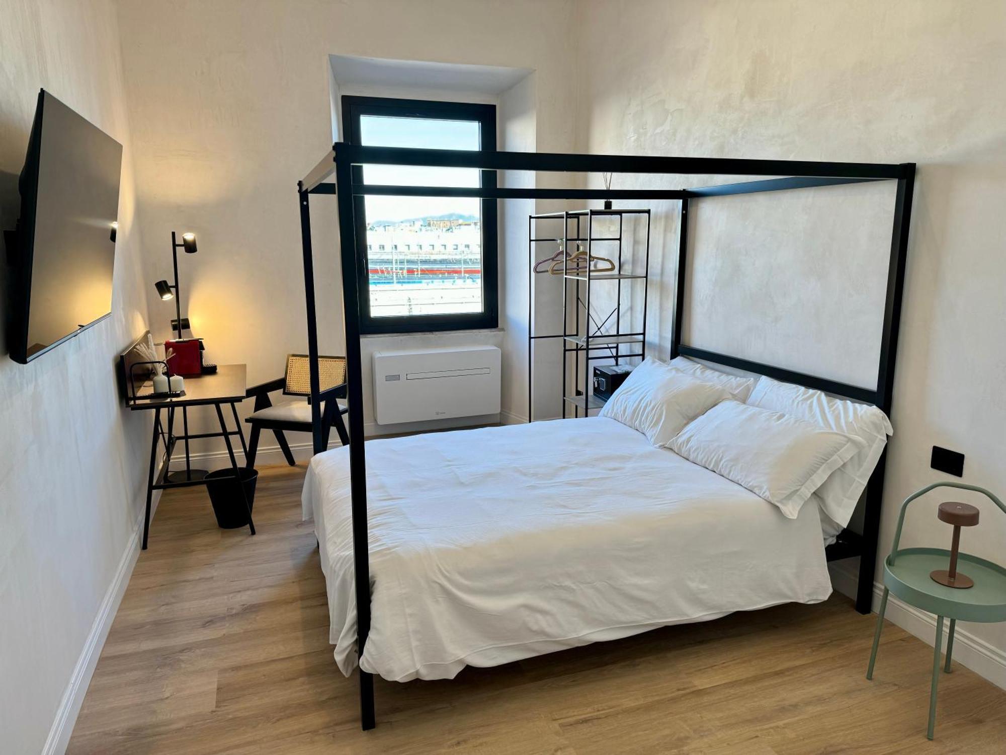 Cunabu Apartments Rome Exterior photo