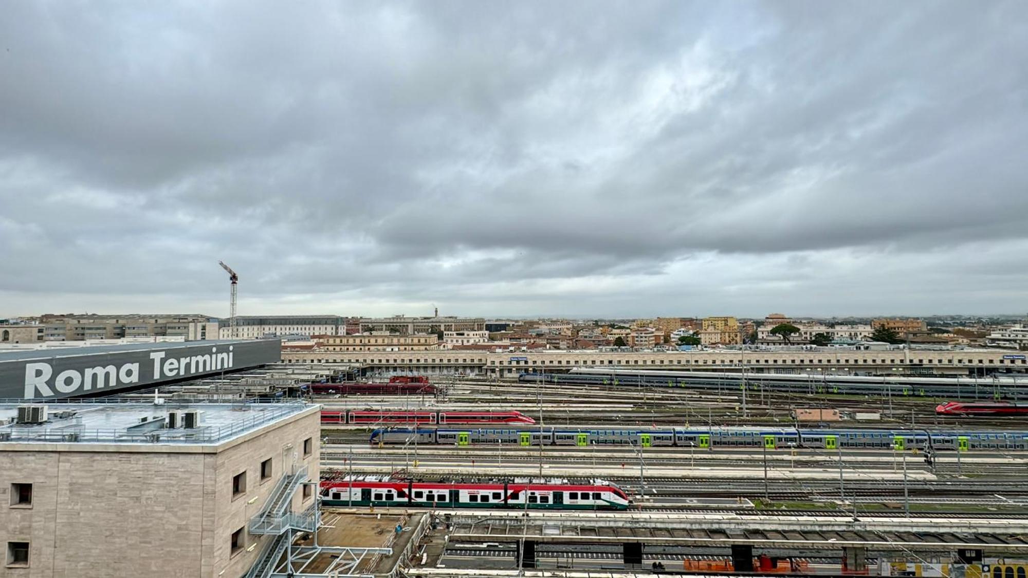 Cunabu Apartments Rome Exterior photo