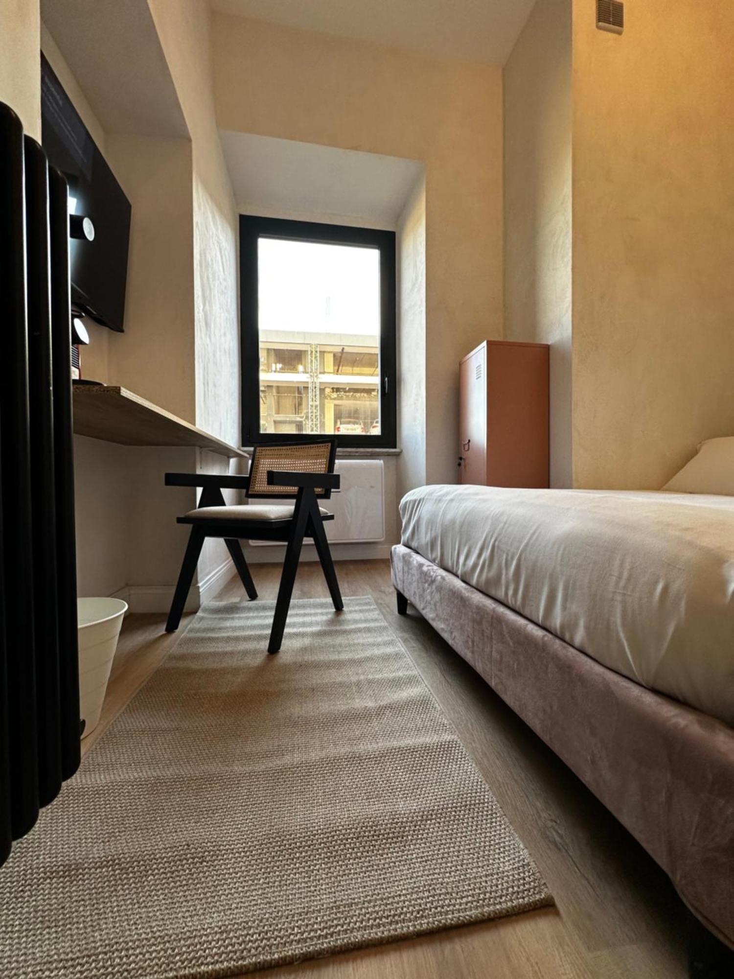Cunabu Apartments Rome Exterior photo